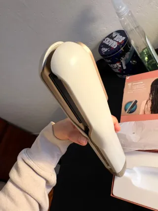 Plancha Cecotec Ritualcare Air Lisse 2in1