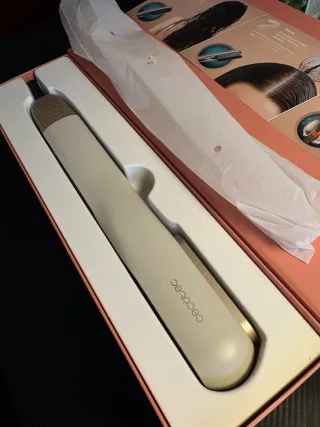 Plancha Cecotec Ritualcare Air Lisse 2in1