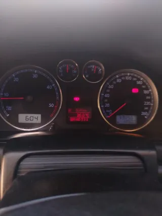 VW Volkswagen Passat 2003