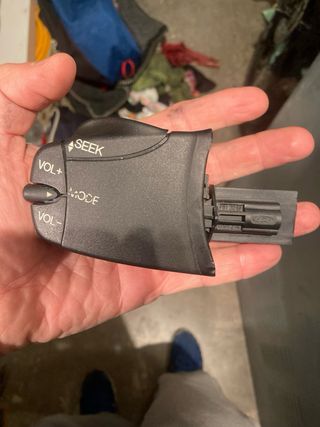 Mando remoto Ford Mondeo mk3