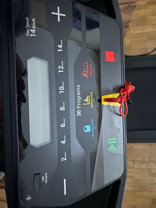 Cinta de correr   Domyos Run 100E-B