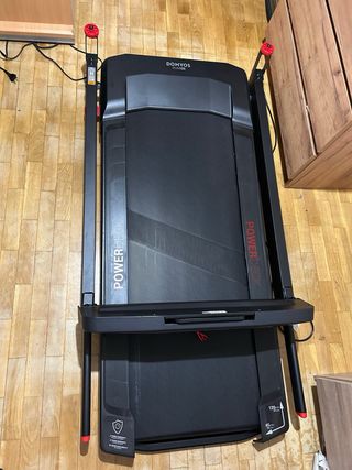 Cinta de correr   Domyos Run 100E-B