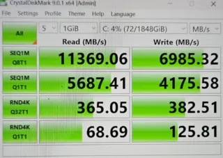 Portátil Dell Latitude 5570 32GB 2TB RAID 0