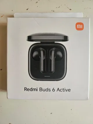Redmi bubs 6 active