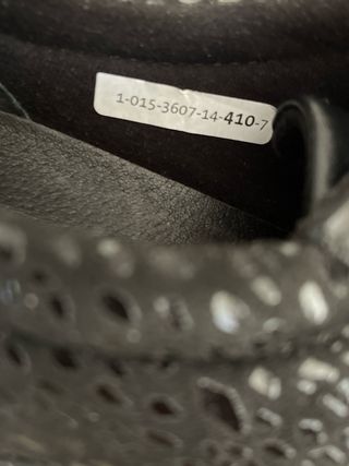 Zapatos de confort Natuform – Talla 41 –  nuevos