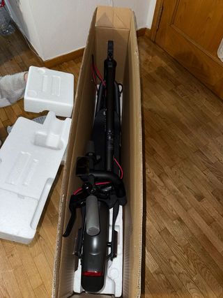 Patinete Eléctrico NAVEE