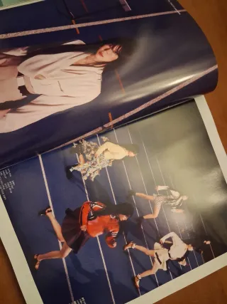 Revista "Marie Claire Korea" portada Kim Chaewon