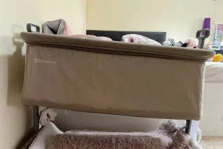 Mini cuna colecho Kinderkraft