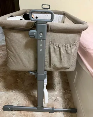 Mini cuna colecho Kinderkraft