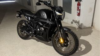 Vendo Zontes G1 2025