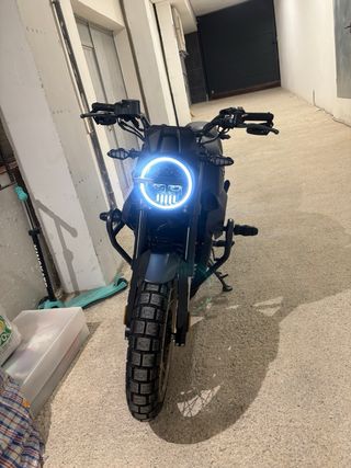 Vendo Zontes G1 2025