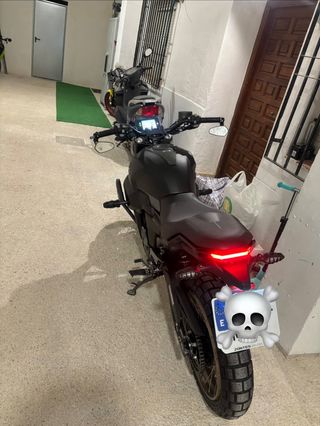 Vendo Zontes G1 2025