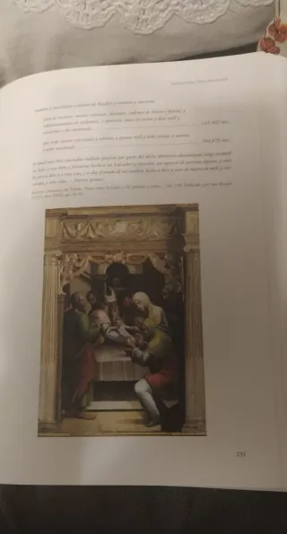 El Greco estudio y catálogo. Fuentes y bibliogr...