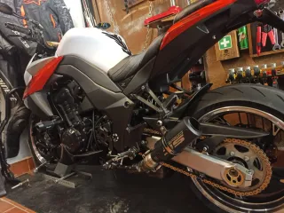 Kawasaki Z1000 2011