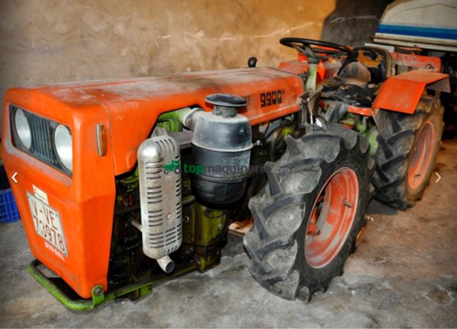 Biotrituradora Profesional Tractor