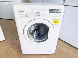 GARANTIA. LAVADORA WHIRPOOL 7 KILOS 1200 A+++