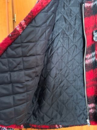 Giacca in flanella Peso Basic Instinct taglia S