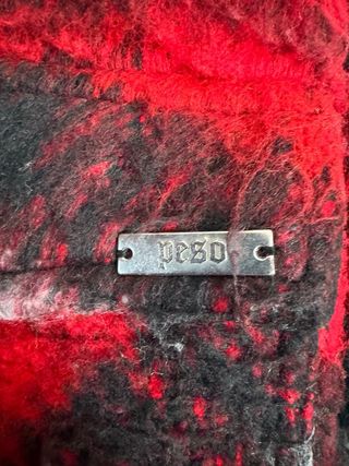 Giacca in flanella Peso Basic Instinct taglia S