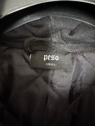 Giacca in flanella Peso Basic Instinct taglia S