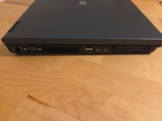 Portátil HP Windows XP