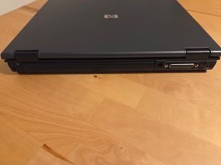 Portátil HP Windows XP