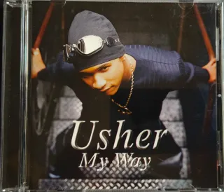 USHER - MY WAY. CD
