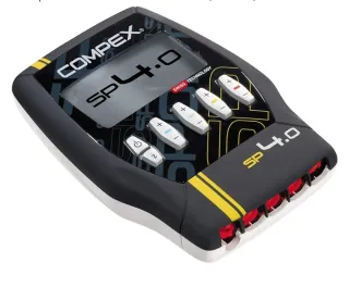Compex SP 4.0 Electroestimulador B1Y0218
