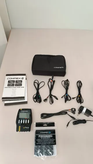 Compex SP 4.0 Electroestimulador B1Y0218