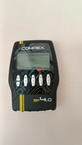 Compex SP 4.0 Electroestimulador B1Y0218