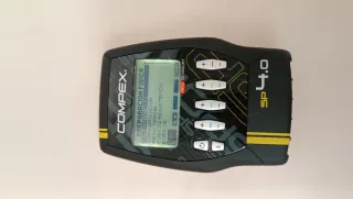 Compex SP 4.0 Electroestimulador B1Y0218