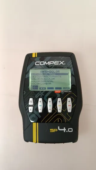 Compex SP 4.0 Electroestimulador B1Y0218