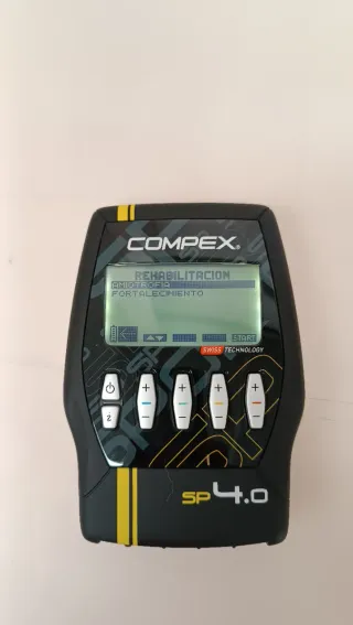 Compex SP 4.0 Electroestimulador B1Y0218