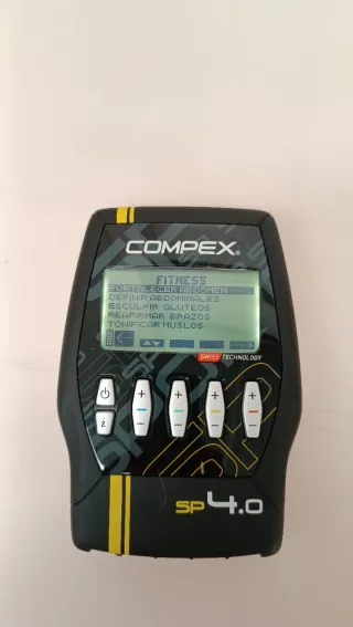 Compex SP 4.0 Electroestimulador B1Y0218