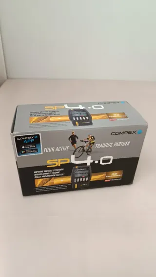 Compex SP 4.0 Electroestimulador B1Y0218