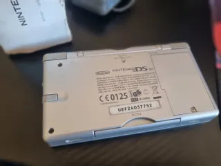 Nintendo ds lite