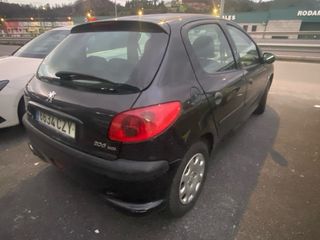 Peugeot 206 2005
