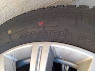 4 Ruedas de Invierno