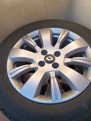 4 Ruedas de Invierno