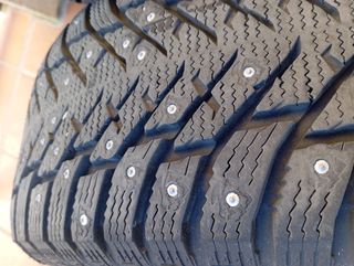 4 Ruedas de Invierno