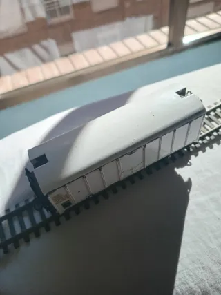 Vagon frigorifico ho