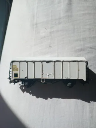 Vagon frigorifico ho