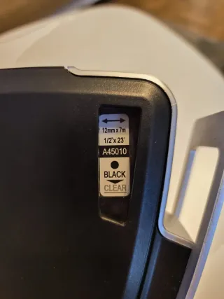 Impresora de etiquetas Dymo LabelManager