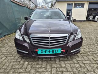 Mercedes-Benz Classe E (214) 2012