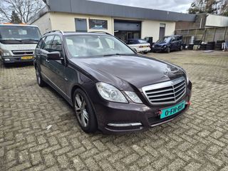 Mercedes-Benz Classe E (214) 2012