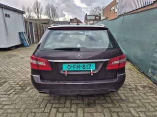 Mercedes-Benz Classe E (214) 2012