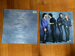 Bob Seger & Silver Bullet Band - Like A Rock