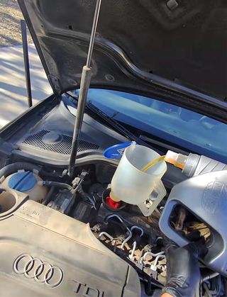 CAMBIO DE ACEITE MOVIL EN TU CASA