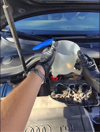 CAMBIO DE ACEITE MOVIL EN TU CASA