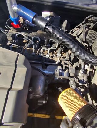 CAMBIO DE ACEITE MOVIL EN TU CASA