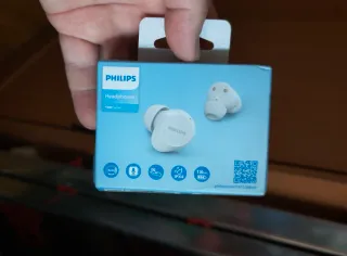 Auriculares Philips 1000 Series Bluetooth Blancos